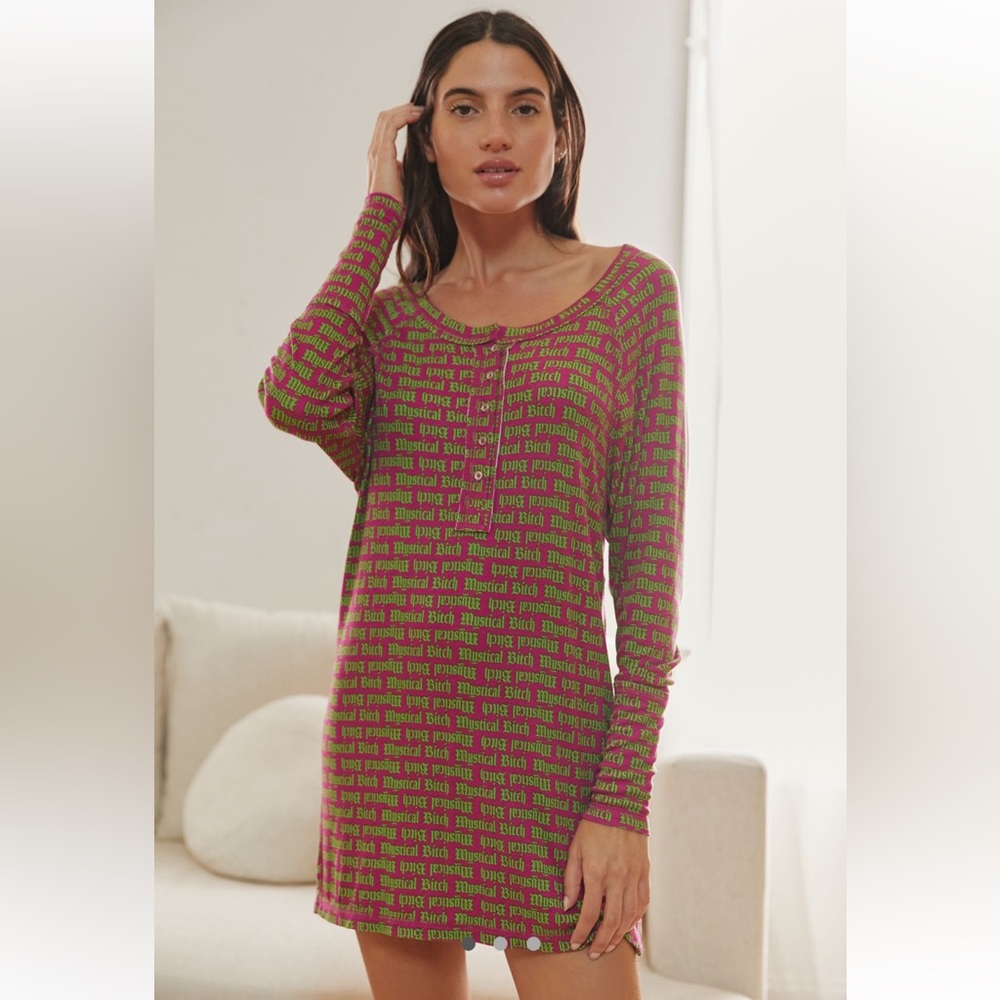 Urban outfitters Out From Under sweet dreams sleep shirt